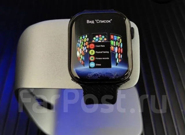 Apple Watch Series 10. IP67 ����