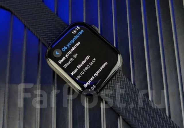 Apple Watch Series 10. IP67 ����