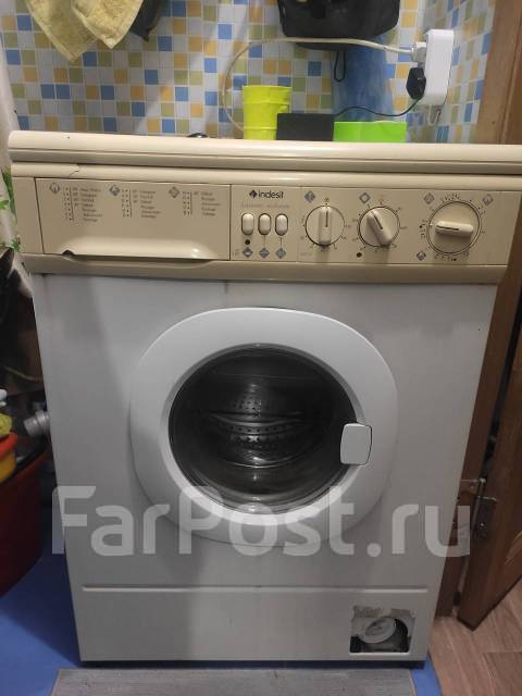 Стиральная машина Индезит / Indesit WDN 867 WF Lavante-Sechante, 6,0 кг ...