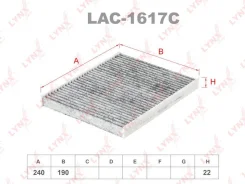 ������ ������ �������� Lynxauto [LAC1617C] LAC1617C ����