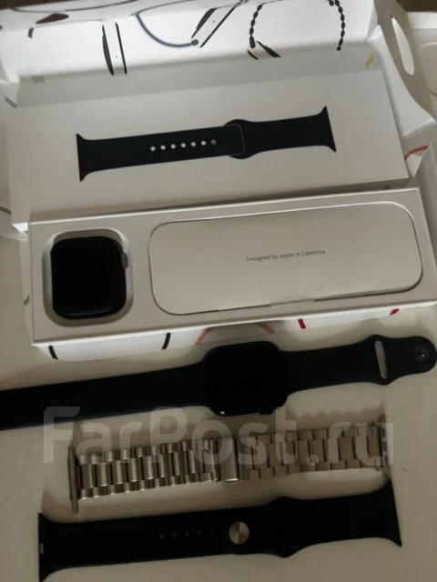 Apple Watch Series 9. NFC ����