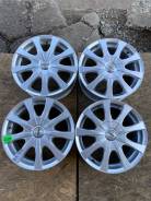 Euro-X. 6.0x15", 5x100, 5x114.3, ET50 