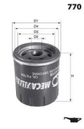 ������ �������� Mecafilter ELH4454 ELH4454 ����
