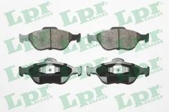 ������� ��������� ���. FORD Fiesta IV 95-02/V 01-/Fusion 02-/Puma 97-, Mazda 121 III 96-03/2 03- LPR 05P949 05P949 ����