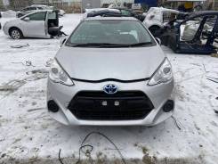 Toyota Aqua. NHP10, 1NZFXE ����