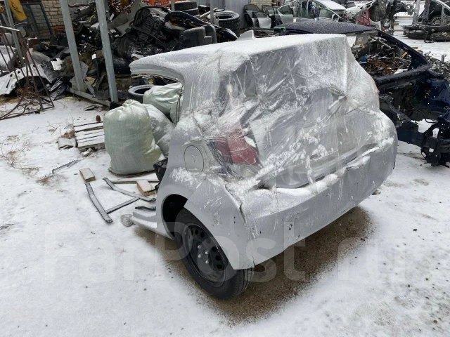 Toyota Aqua. NHP10, 1NZFXE ����