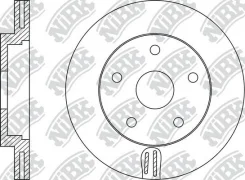 ���� ����. ���. NIBK RN51001 RN51001 ����