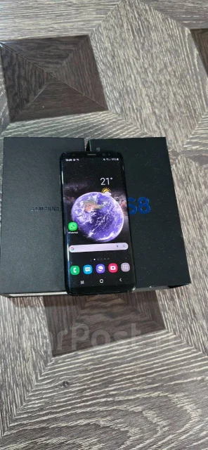 Samsung Galaxy S8. �/�, 64 �� ����