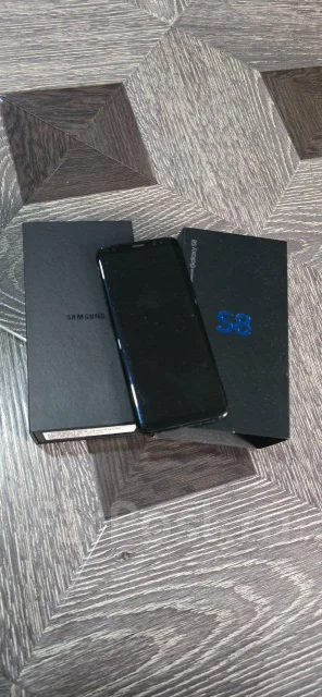 Samsung Galaxy S8. �/�, 64 �� ����