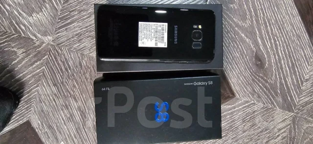 Samsung Galaxy S8. �/�, 64 �� ����