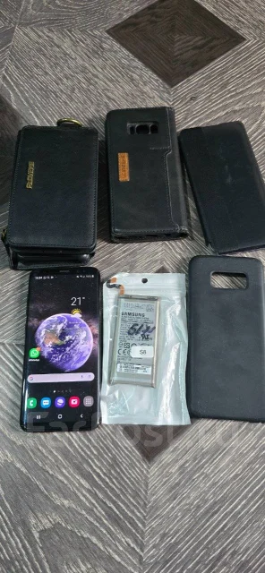 Samsung Galaxy S8. �/�, 64 �� ����