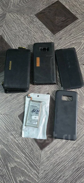 Samsung Galaxy S8. �/�, 64 �� ����