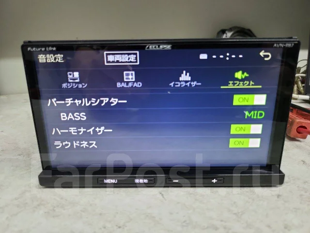 Eclipse AVN-RB7 ����