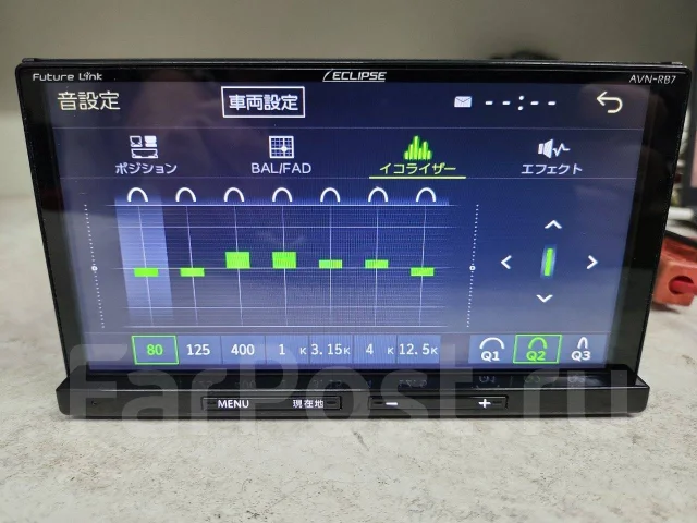 Eclipse AVN-RB7 ����