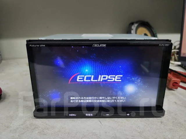 Eclipse AVN-RB7 ����
