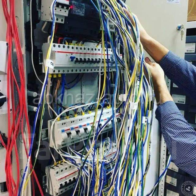 Монтажник слаботочных систем, СКС, связи без опыта, работа в ООО ...