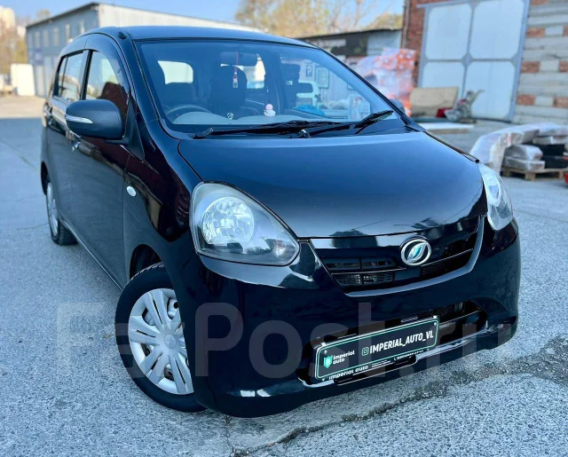 Daihatsu Mira e:S. ��������, 4wd, 0.7 (49��.�.), ������, 185 000����. �� ����