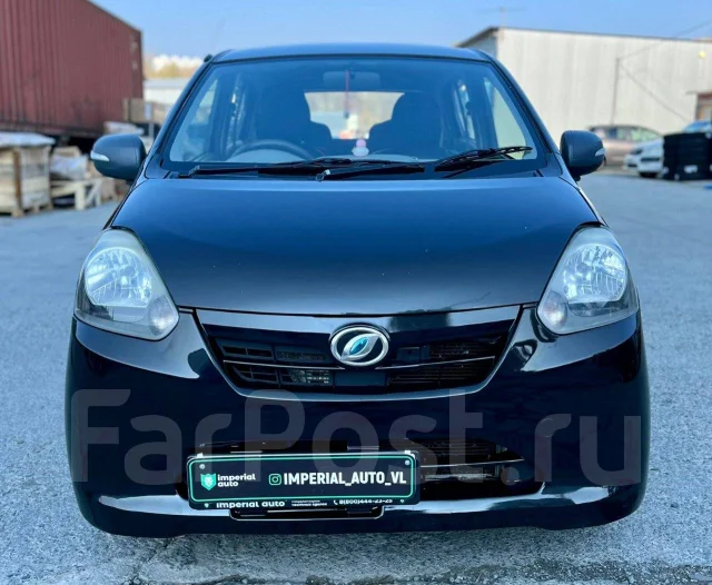 Daihatsu Mira e:S. ��������, 4wd, 0.7 (49��.�.), ������, 185 000����. �� ����