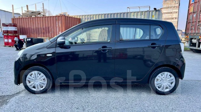 Daihatsu Mira e:S. ��������, 4wd, 0.7 (49��.�.), ������, 185 000����. �� ����