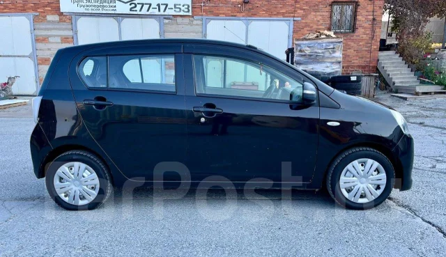 Daihatsu Mira e:S. ��������, 4wd, 0.7 (49��.�.), ������, 185 000����. �� ����
