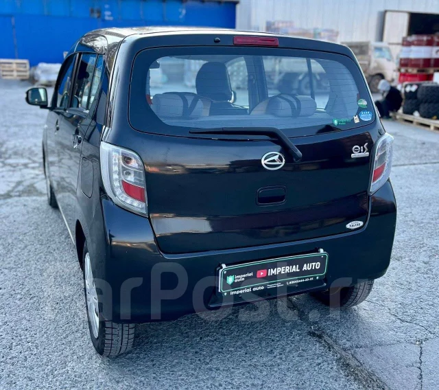 Daihatsu Mira e:S. ��������, 4wd, 0.7 (49��.�.), ������, 185 000����. �� ����