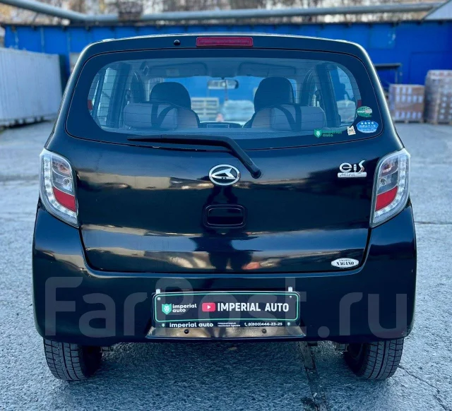 Daihatsu Mira e:S. ��������, 4wd, 0.7 (49��.�.), ������, 185 000����. �� ����