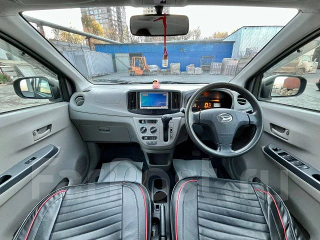 Daihatsu Mira e:S. ��������, 4wd, 0.7 (49��.�.), ������, 185 000����. �� ����