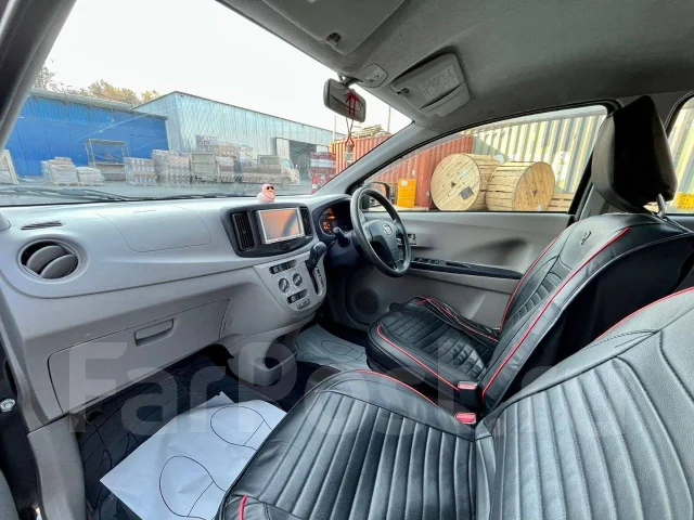 Daihatsu Mira e:S. ��������, 4wd, 0.7 (49��.�.), ������, 185 000����. �� ����