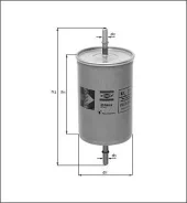������ ��������� Mahle / Knecht KL196 KL196 ����