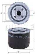 ������ �������� Mahle / Knecht OC312 OC312 ����