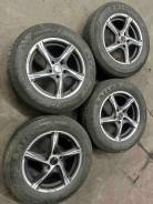 Yamato Japan. 6.0x15", 5x105, ET39,  56,6. 