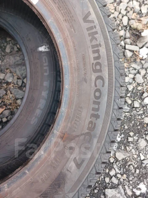 Continental VikingContact 7. ������, ��� �����, �/�, ����� 5 % ����