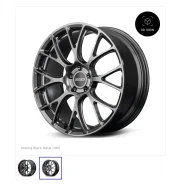 RAYS Volk Racing G16. 9.0x20", 5x112, ET30. ��� ����� �� ������������ ����