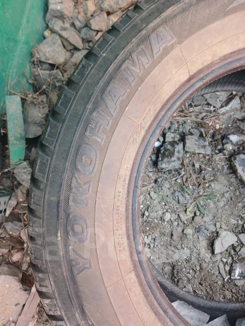 Yokohama Geolandar G94. ������, �/�, ����� 20 % ����