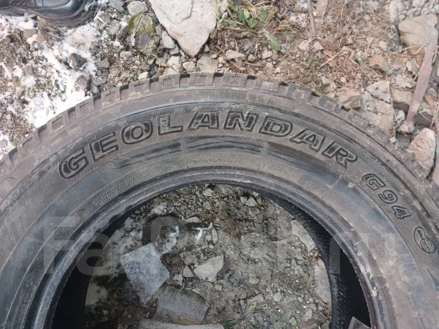 Yokohama Geolandar G94. ������, �/�, ����� 20 % ����