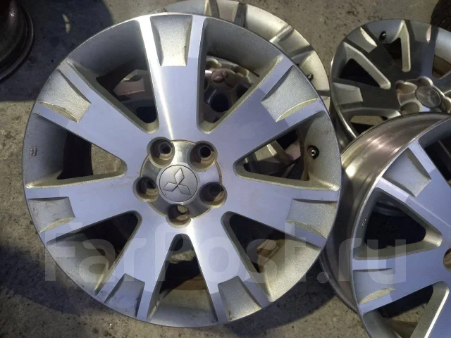 Mitsubishi. 7.0x18", 5x114.3, ET38, �� 67,1���. ����