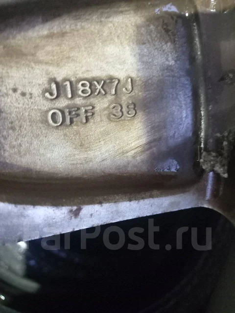 Mitsubishi. 7.0x18", 5x114.3, ET38, �� 67,1���. ����
