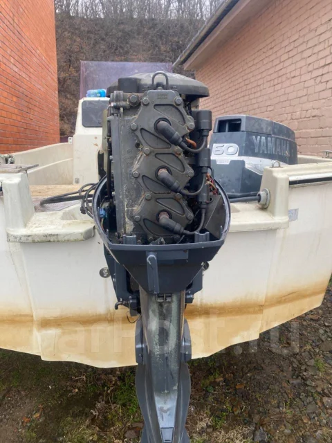 Yamaha. 60��.�., 2-�������, ����������, ���� X (635 ��), 1998 ��� ����