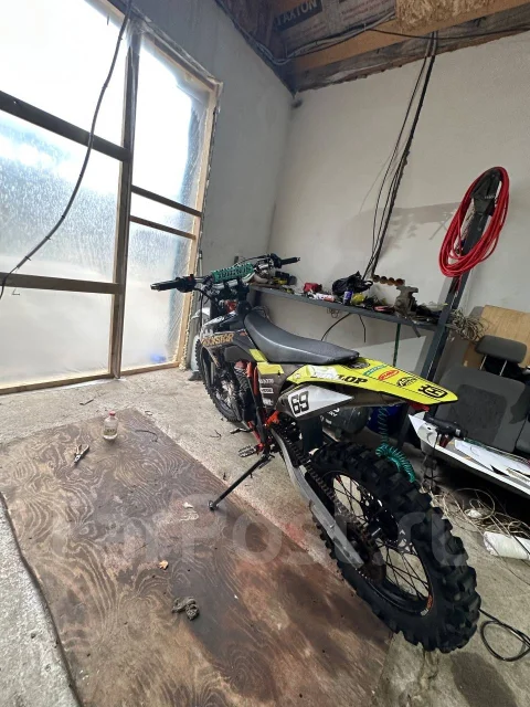 Regulmoto Athlete Pro. 300����. ��., ��������, ���������, ������ �� �� ����
