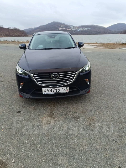 Mazda CX-3. �������, ��������, 1.5 (105��.�.), ������, 130 000����. �� ����