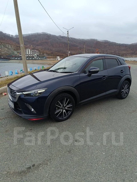Mazda CX-3. �������, ��������, 1.5 (105��.�.), ������, 130 000����. �� ����