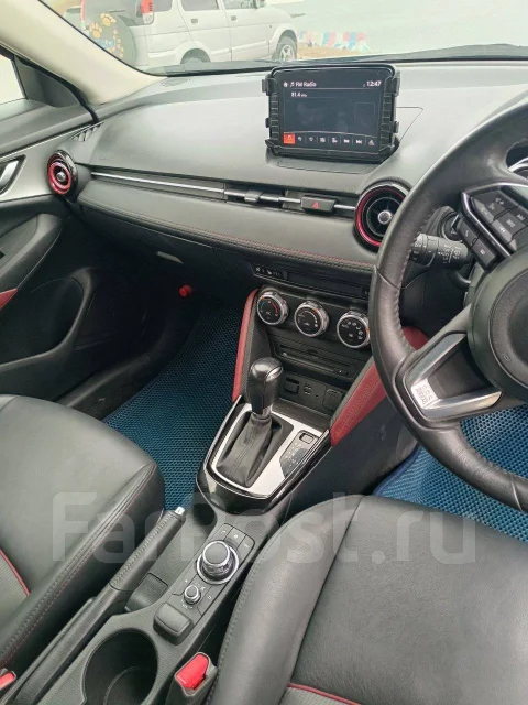 Mazda CX-3. �������, ��������, 1.5 (105��.�.), ������, 130 000����. �� ����