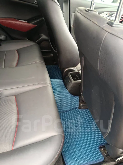 Mazda CX-3. �������, ��������, 1.5 (105��.�.), ������, 130 000����. �� ����