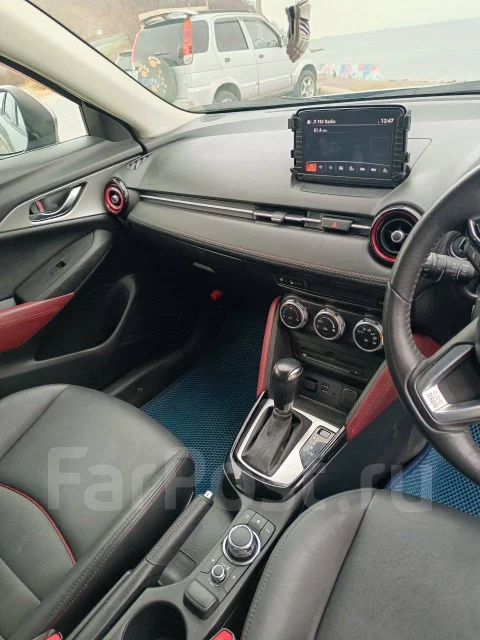 Mazda CX-3. �������, ��������, 1.5 (105��.�.), ������, 130 000����. �� ����