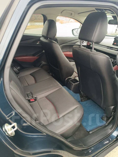 Mazda CX-3. �������, ��������, 1.5 (105��.�.), ������, 130 000����. �� ����