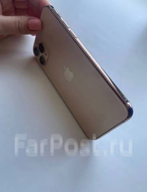 Apple iPhone 11 Pro. �/�, 64 ��, �������, 3G, 4G LTE, NFC ����