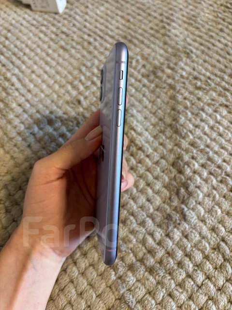 Apple iPhone 11. �/�, 128 ��, ����������, 3G, 4G LTE, NFC ����