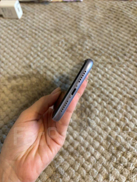 Apple iPhone 11. �/�, 128 ��, ����������, 3G, 4G LTE, NFC ����
