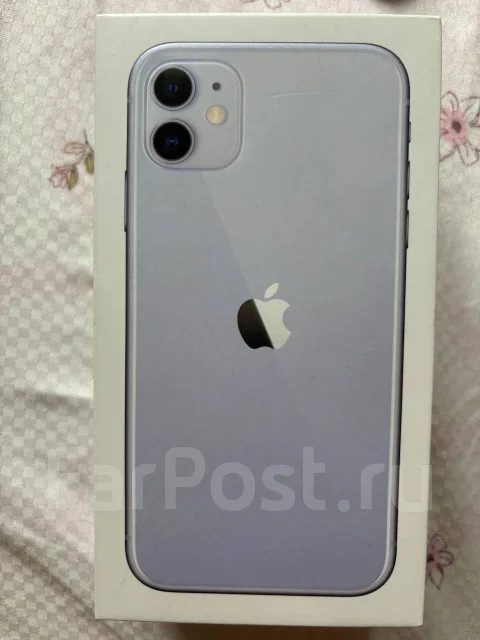 Apple iPhone 11. �/�, 128 ��, ����������, 3G, 4G LTE, NFC ����