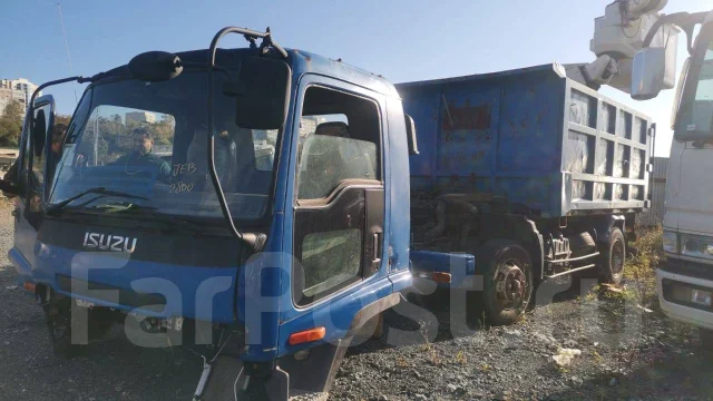 Isuzu FRR ����
